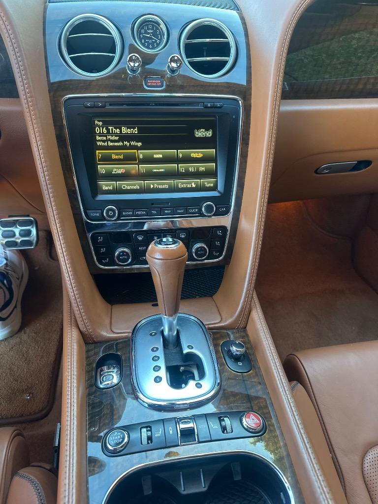 2013 Bentley Continental GTC Base - Photo 17